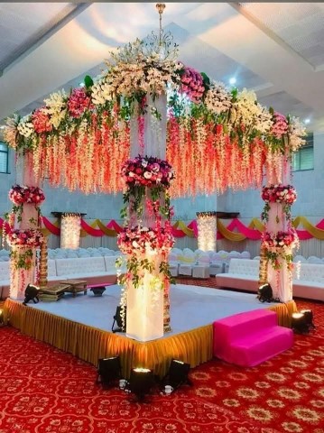 Grand Wedding Experience